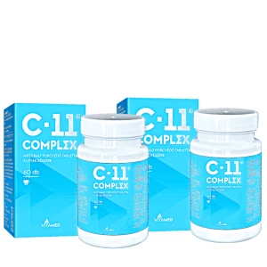 VitaMed C-11 Complex integrált porcvédő 2x60db